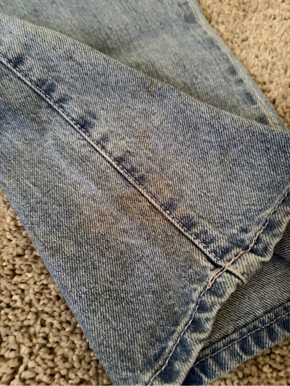 BDG - High Rise Slim Jeans - Picture 2 of 4